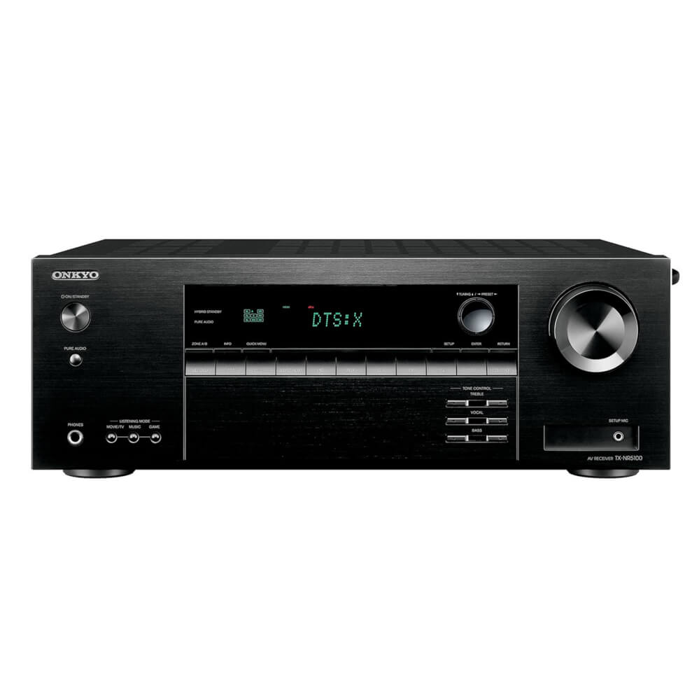 รีซีฟเวอร์ ONKYO : TX-NR5100 (สีดำ)